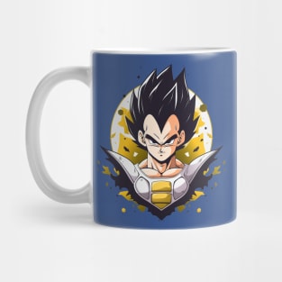 vegeta Mug